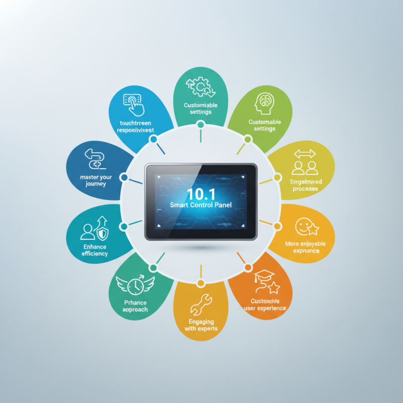 Top 10 Tips for Using 10.1 Smart Control Panel Effectively?