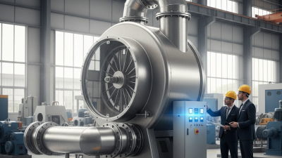 Why Choose a Centrifugal Air Blower for Your Industrial Needs?