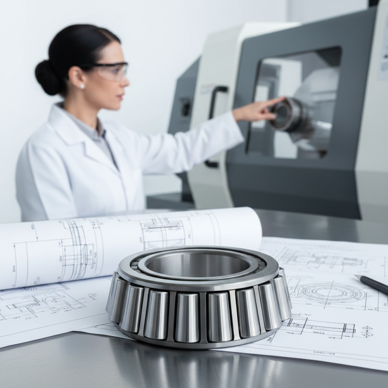 2026 Top Single Row Tapered Roller Bearings Buying Guide?