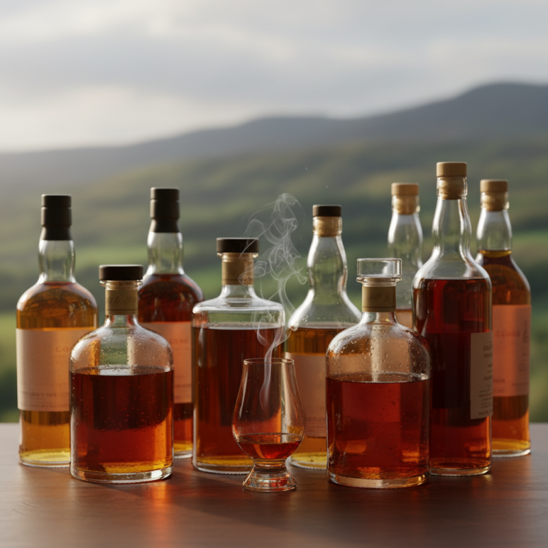 What is the Best Whisky Bottles to Buy Worldwide?