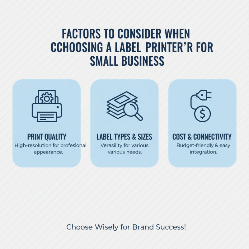 Best Label Printer For Small Business in 2026 What to Choose?