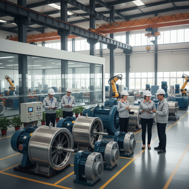 Best Air Pressure Blower Options for Global Buyers in China?