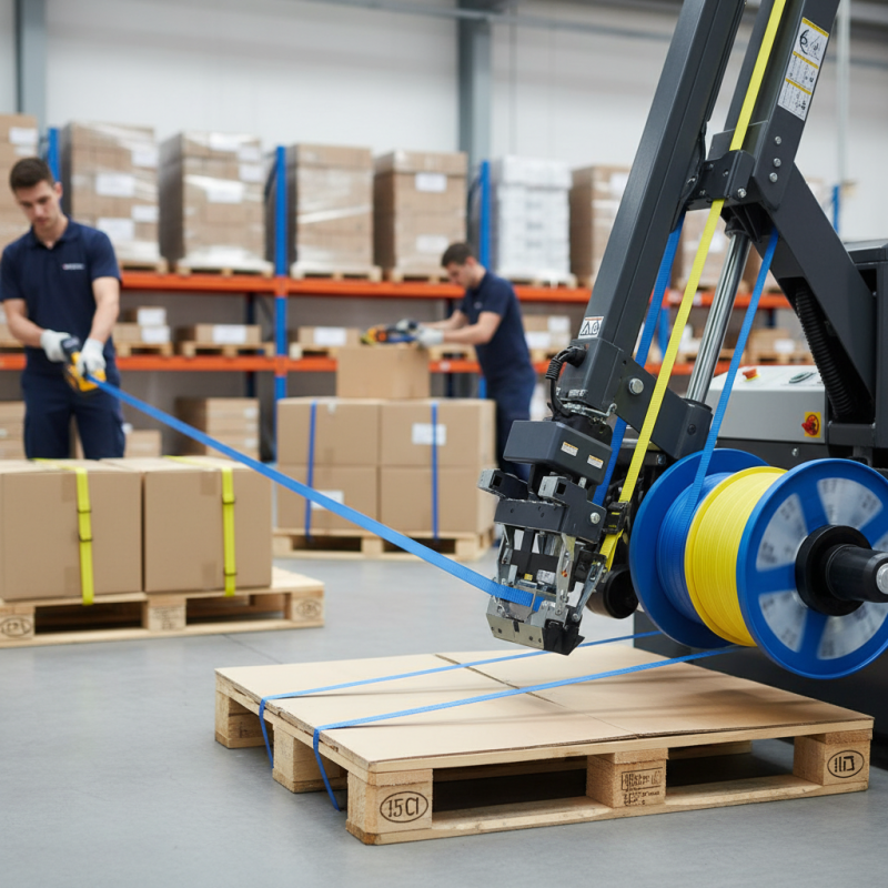 Top 7 Pallet Strapping Tools for Efficient Packaging Solutions?