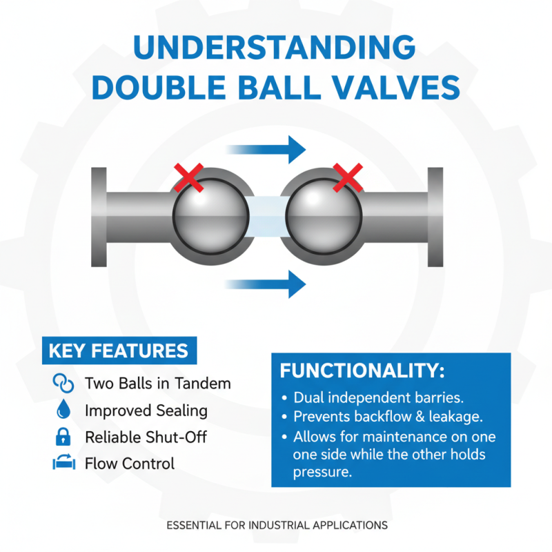 Double Ball Valve Advantages for Global Buyers in China