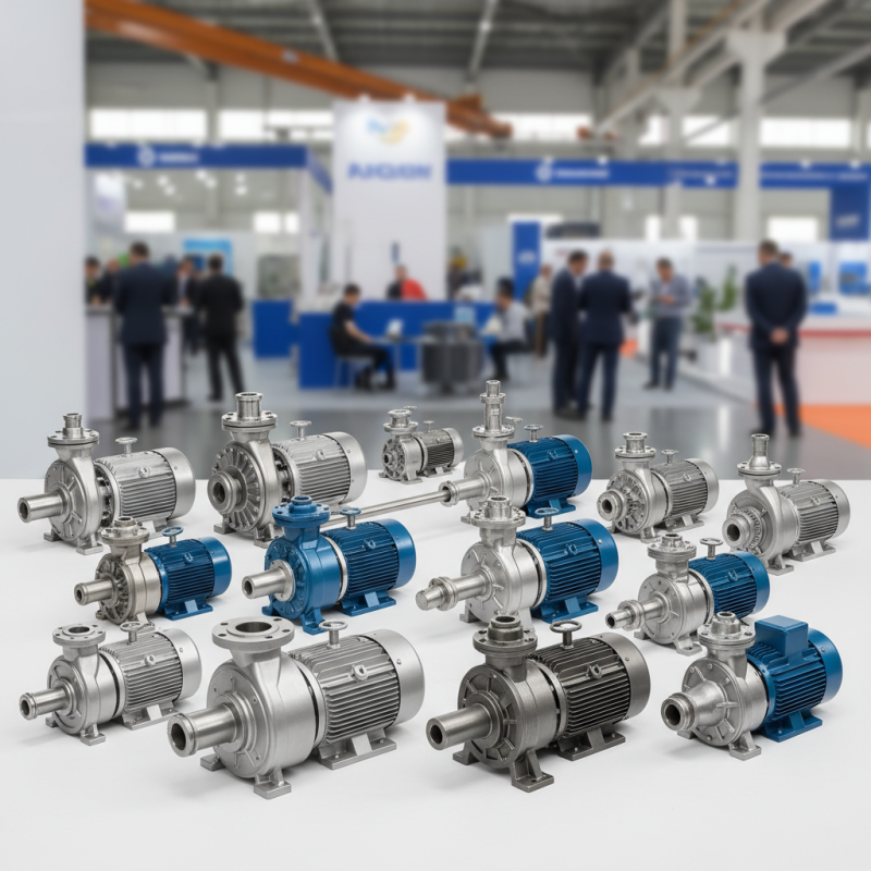 Top 10 Feed Pumps in China for Global Buyers?