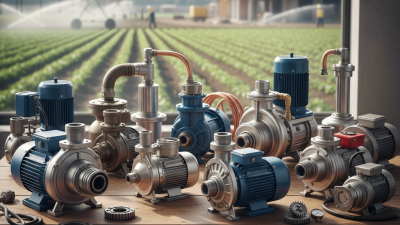 Top 10 Water Pump Tips for Global Buyers to Consider?