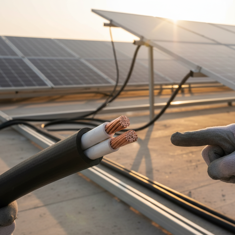 What is DC Solar Power Cable and How Does it Work?