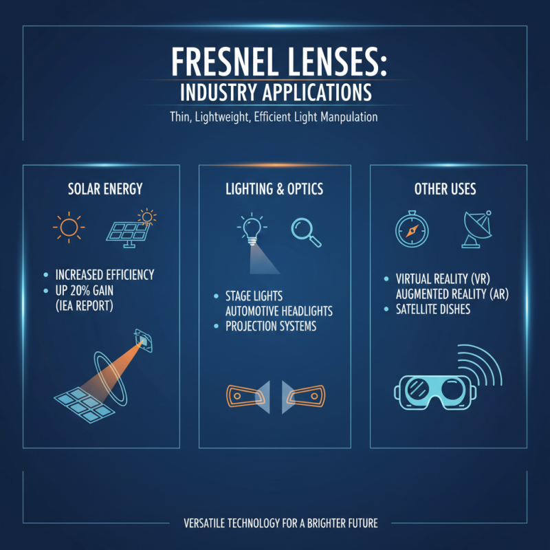 How to Use Fresnel Lens Focus in 2026 for Optimal Results?