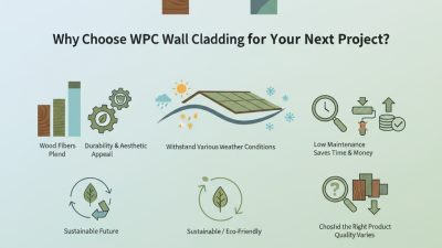 Why Choose WPC Wall Cladding for Your Next Project?