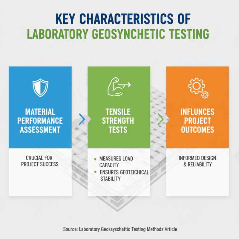 2026 Top Laboratory Geosynthetic Testing Insights for Buyers