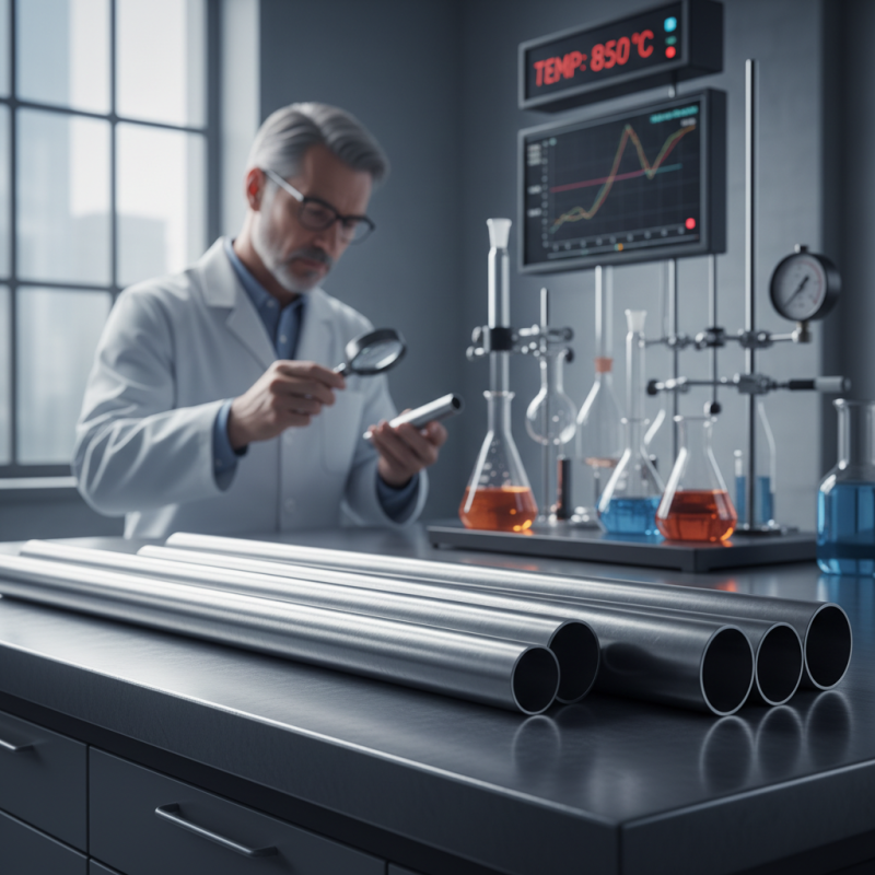 Top 5 Benefits of 316L Stainless Steel Seamless Tubes?