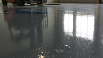 Why Choose Epoxy Coating for Your Flooring Solutions?