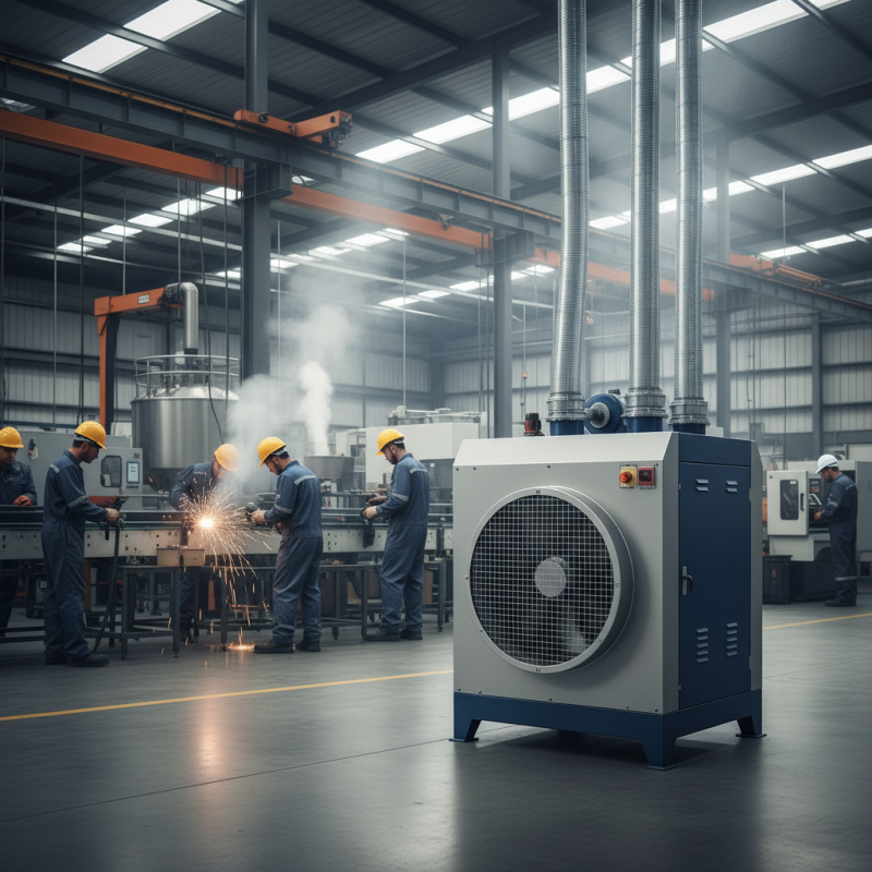 Why Choose a Cool Air Blower for Your Business Needs?