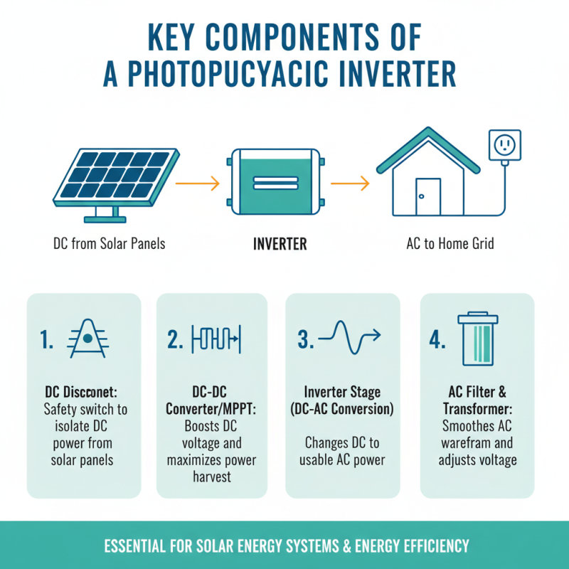 What is a Photovoltaic Inverter and How Does It Work?