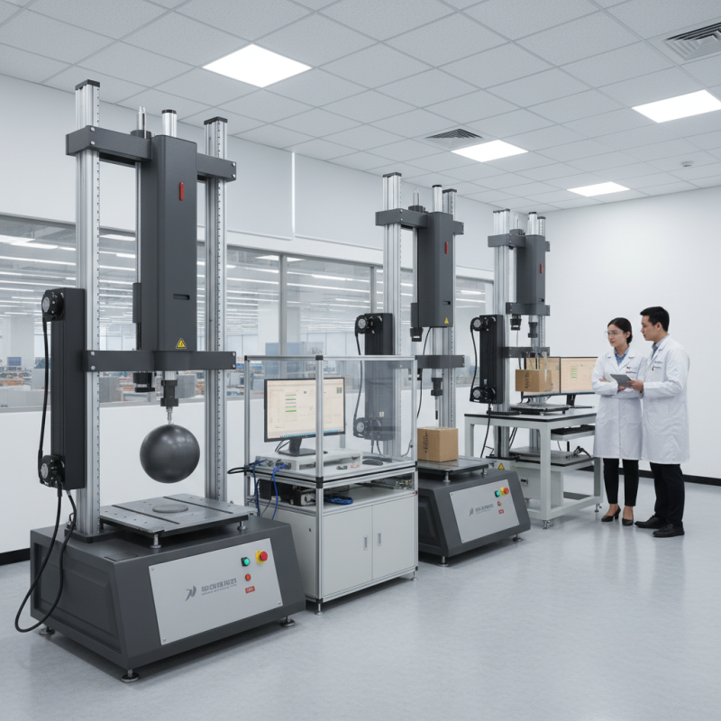 Top 10 Drop Test Equipment for Reliable Impact Testing Solutions?