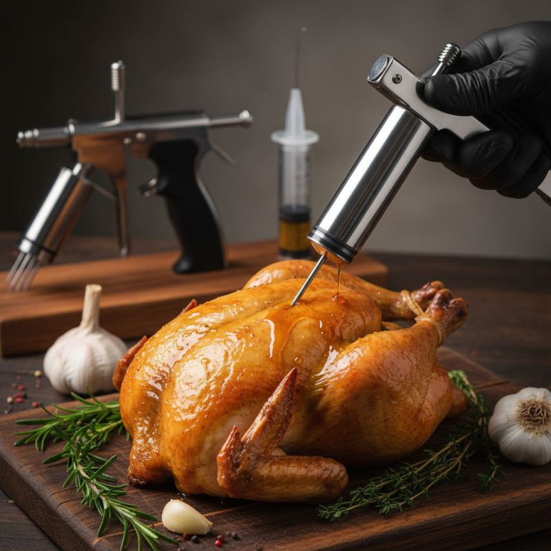 Best Chicken Injector for Perfect Cooking Every Time?