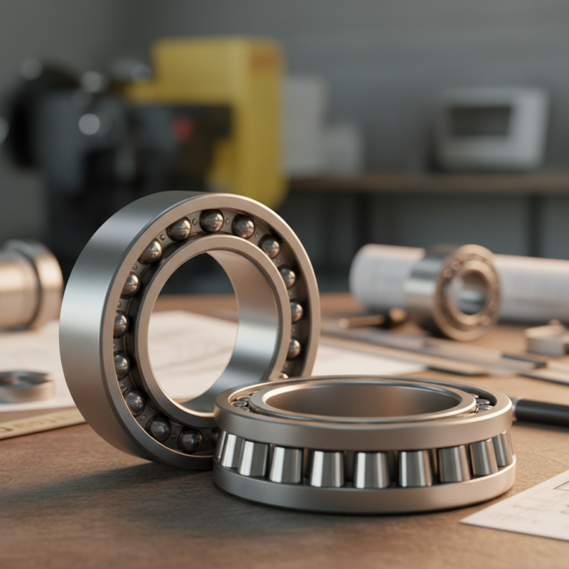 Why Choose Rotating Bearings for Optimal Performance?