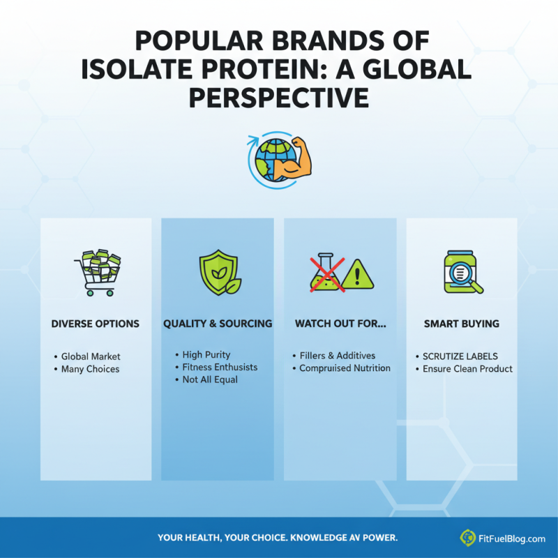 2026 Best Isolate Protein Choices for Global Buyers?