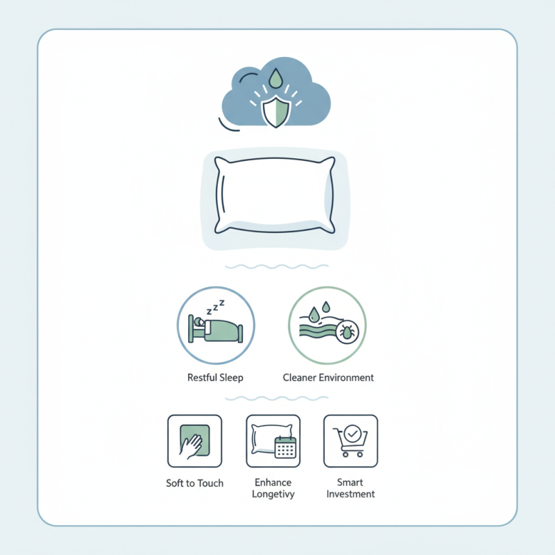 10 Best Waterproof Pillow Cases for a Restful Sleep Experience