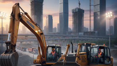 Top 10 Heavy Equipment Operator Jobs in China Now Available?