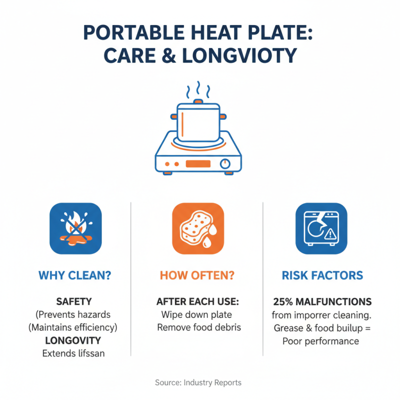 How to Use a Portable Heat Plate for Cooking and Heating?