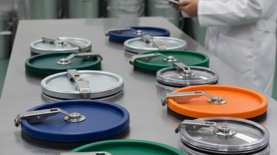 10 Best Lever Lock Pail Lid Options for Secure Container Solutions?