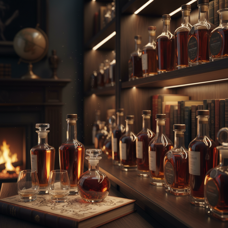 How to Choose the Best Whisky Bottles for Your Collection?