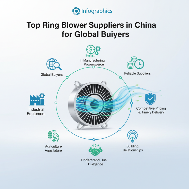 Top Ring Blower Suppliers in China for Global Buyers?