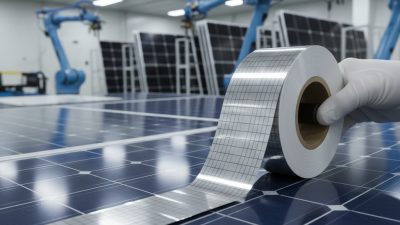 What is Solar Tape and How is it Used in Various Industries?
