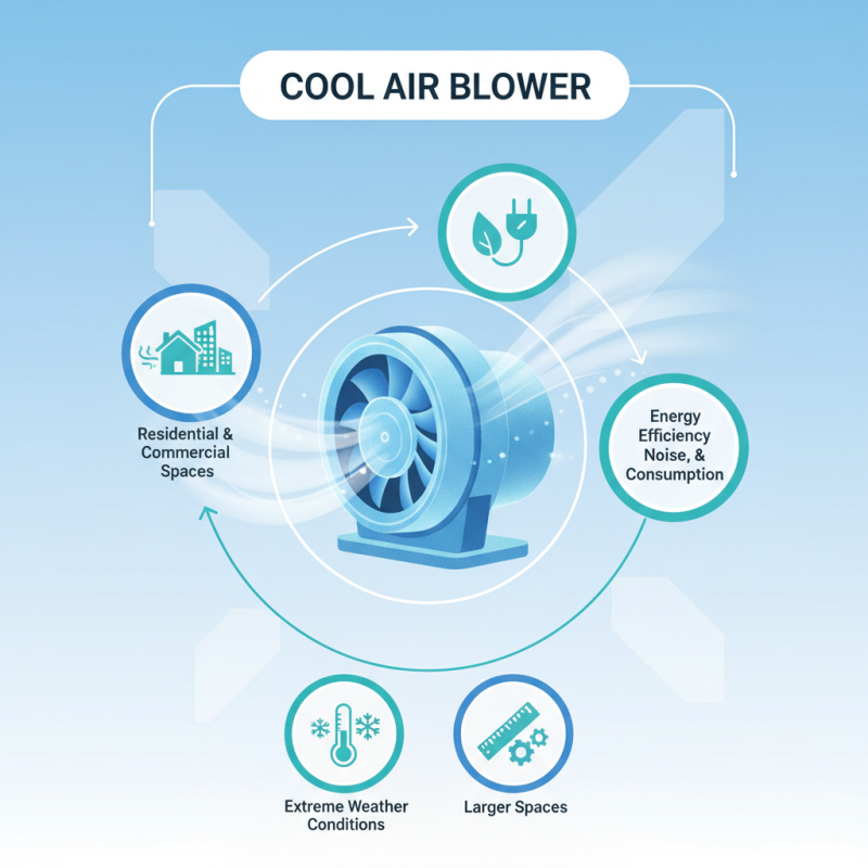 How to Choose the Best Cool Air Blower for Your Needs?