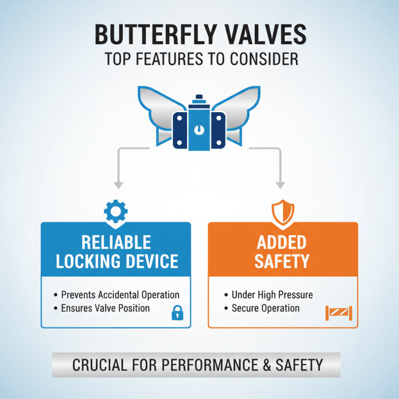 Top Butterfly Valve With Locking Device for Global Buyers?