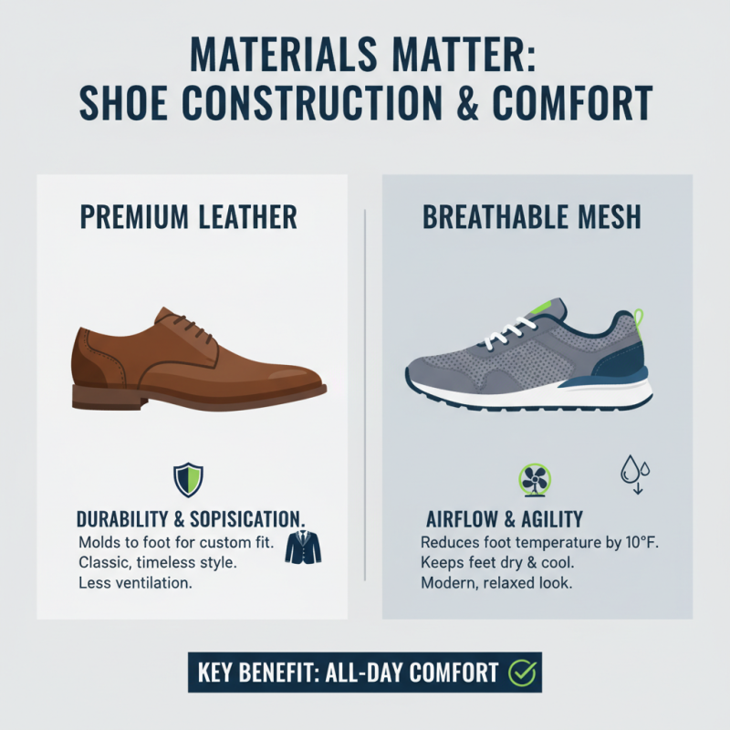 What is the Best Men Casual Shoes for Comfort and Style?