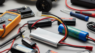 Best Rc Car Battery Options for Optimal Performance and Longevity?