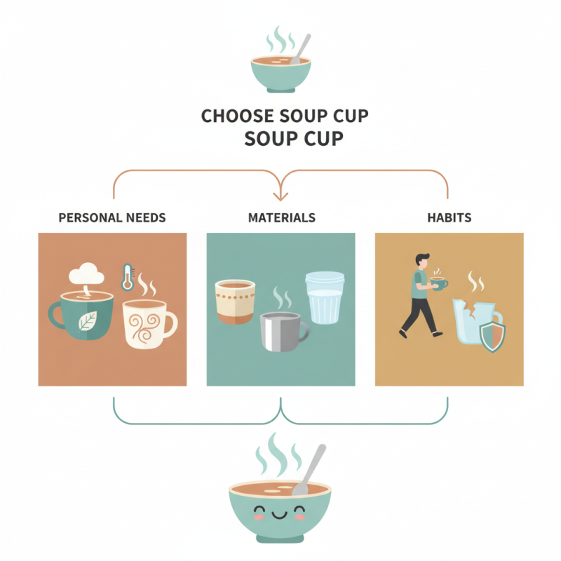 Top Tips for Choosing the Best Soup Cup for Your Needs?