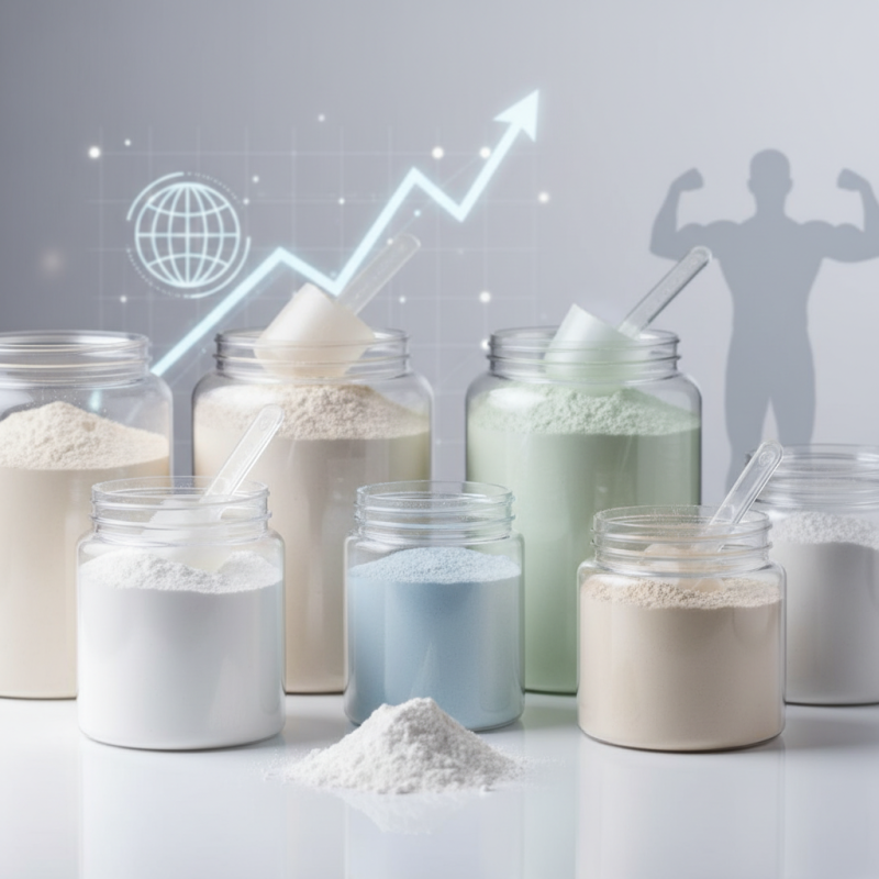 2026 Best Isolate Protein Choices for Global Buyers?