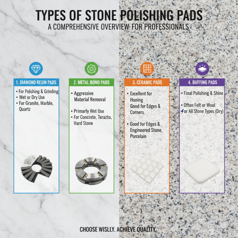 2026 Best Stone Polishing Pads for Your Business Needs?