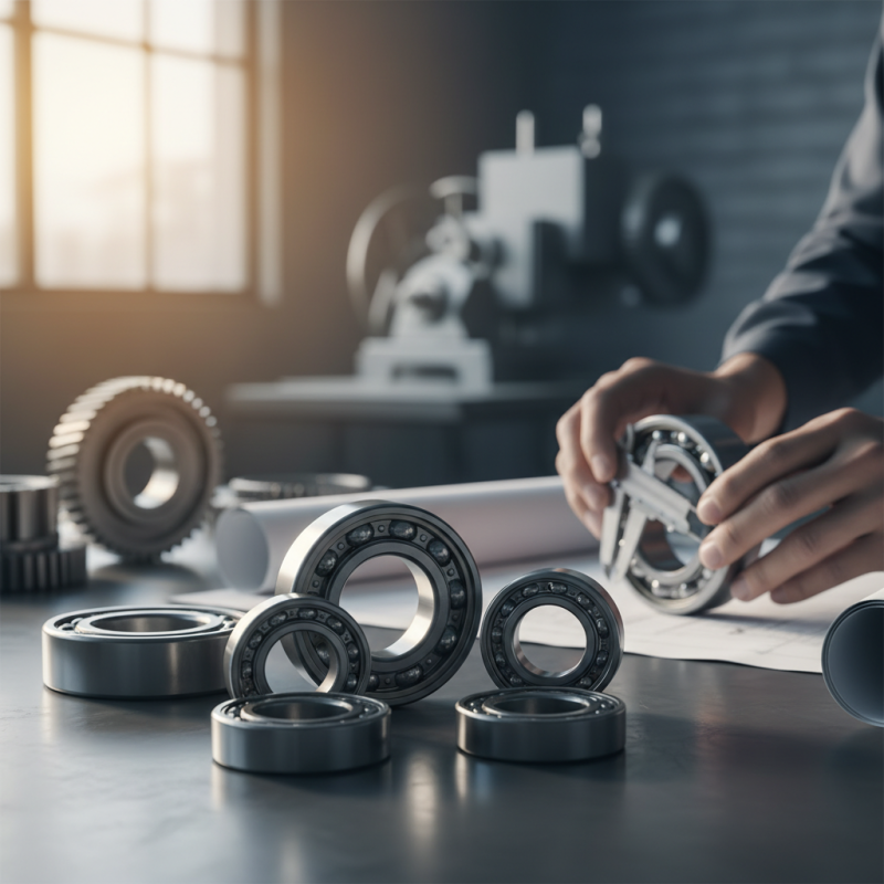 2026 How to Select the Best Deep Groove Ball Bearing?