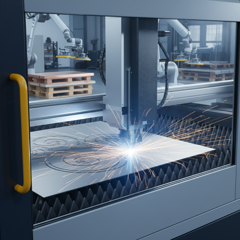 Top 10 Benefits of Fiber Laser Cutting Machines for Buyers