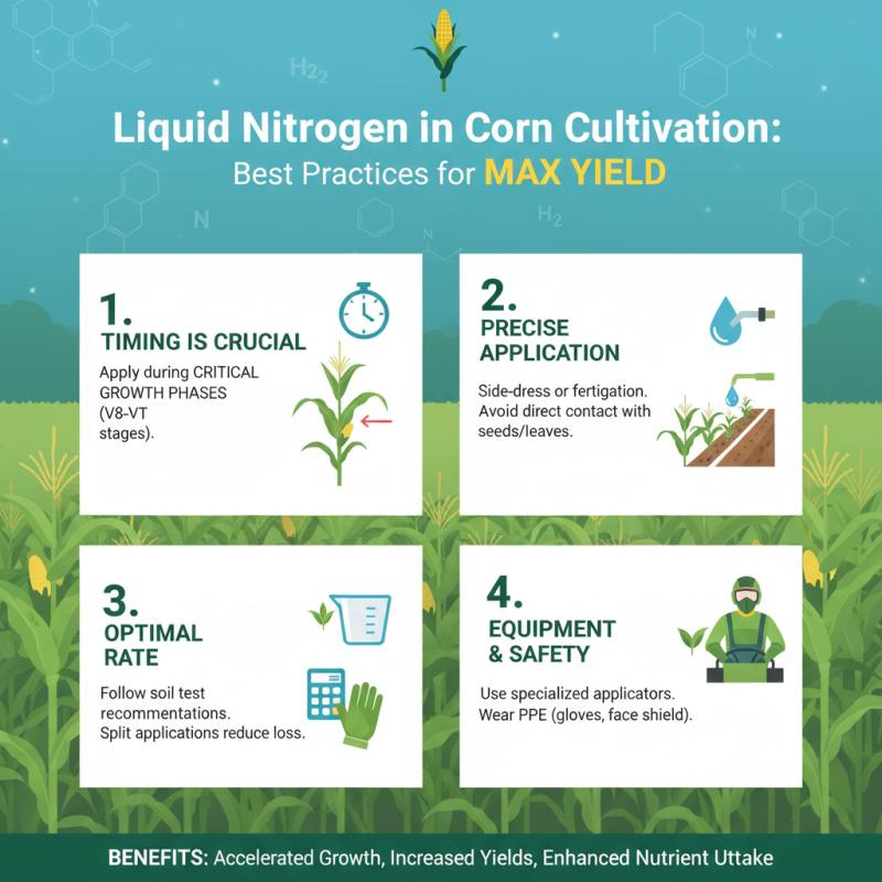 2026 Best Liquid Nitrogen for Corn Growing Techniques Explained