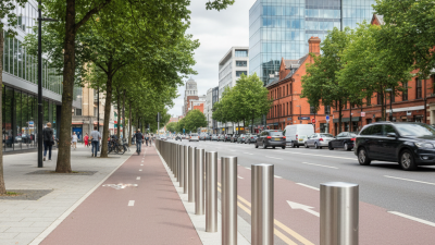 What is a Parking Bollard and How Does it Enhance Safety?