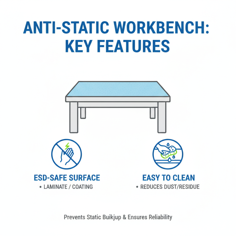 The Ultimate Guide to Choosing the Best Anti Static Workbench?