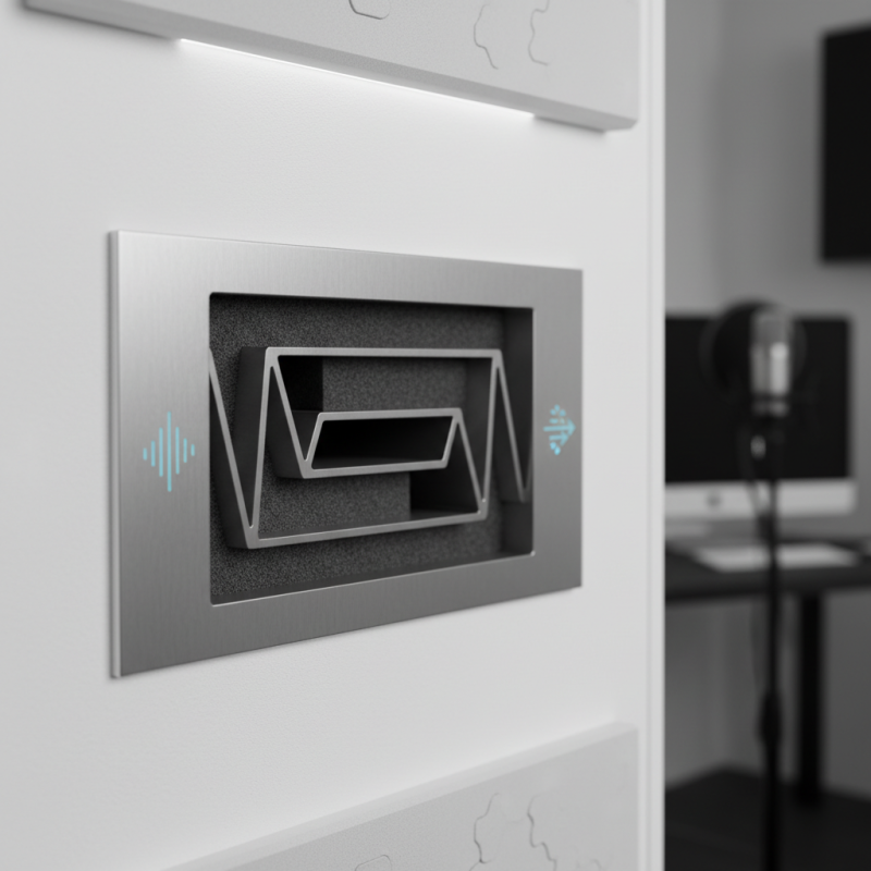 10 Best Acoustic Vents for Improved Soundproofing in Your Space?