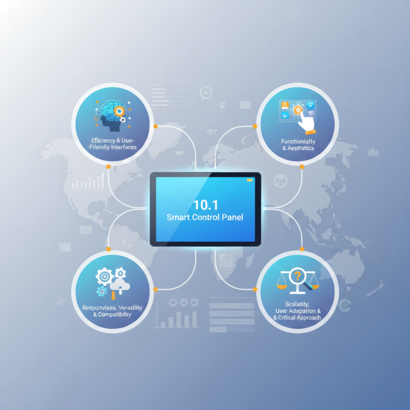 China Best 10.1 Smart Control Panel for Global Buyers?