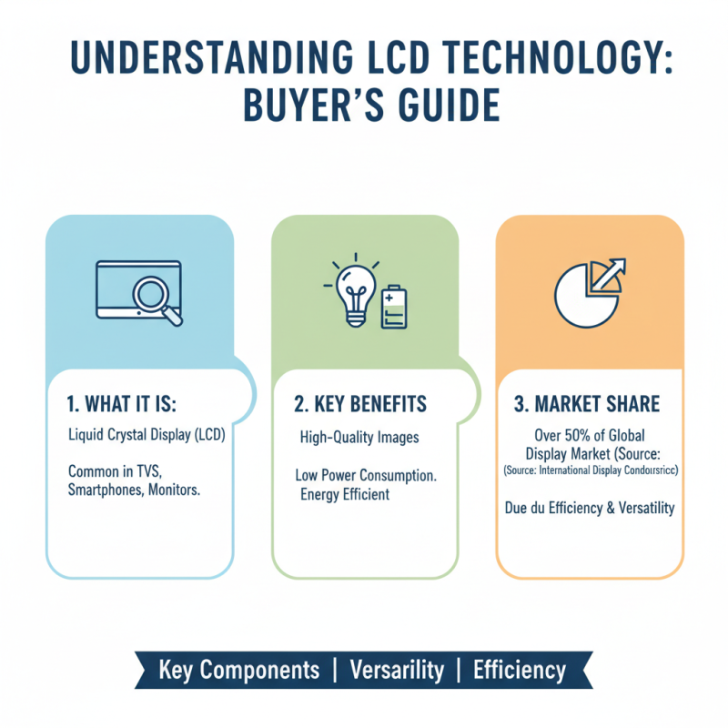 Best Display Panel LCD Options for Global Buyers?