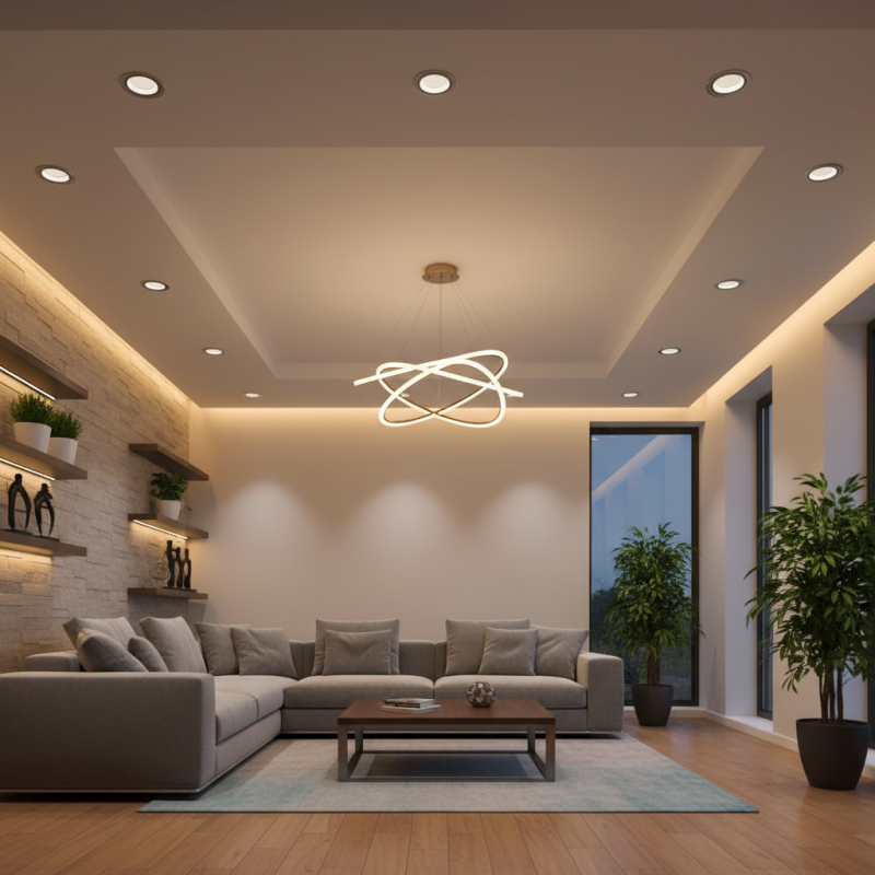 Top Ceiling Led Lights to Illuminate Your Home in Style?