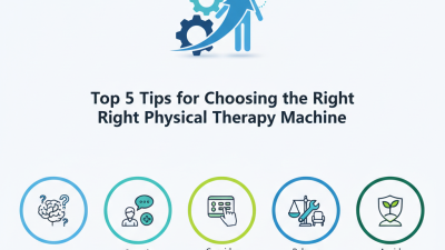 Top 5 Tips for Choosing the Right Physical Therapy Machine?