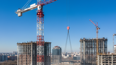 What is the Best Tower Cranes Pictures Available Online?