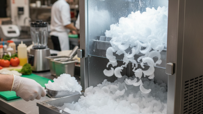 Top 10 Tips for Choosing the Best Commercial Ice Machine?
