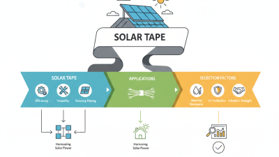 2026 Best Solar Tape for Global Buyers Available Now
