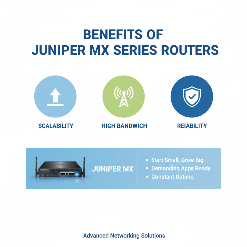 What is Juniper Mx Series Routers and Why Choose Them?
